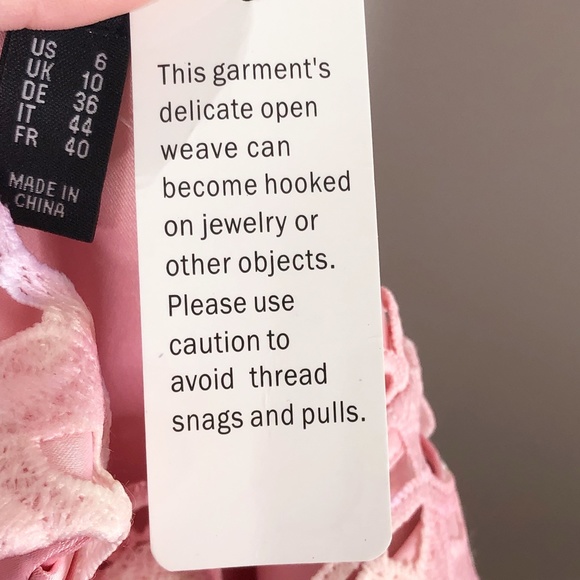 NEW ISAAC MIZRAHI LIVE Lace Dress Sz. 6 - Picture 9 of 13